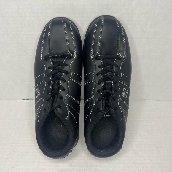 Shoes Kr Strikeforce Bowling Shoes Black Men Size 11 Wide Poshmark